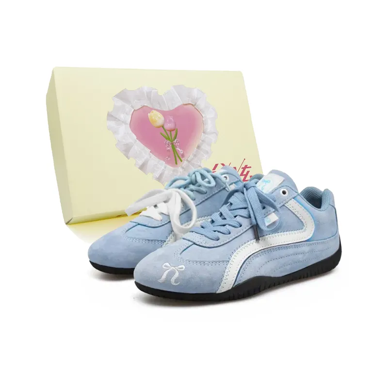 FULLXUAN Low Top Casual Shoes Women's-5