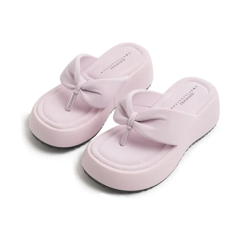 NUNZ Rubber Sole Flip Flops Women's-2