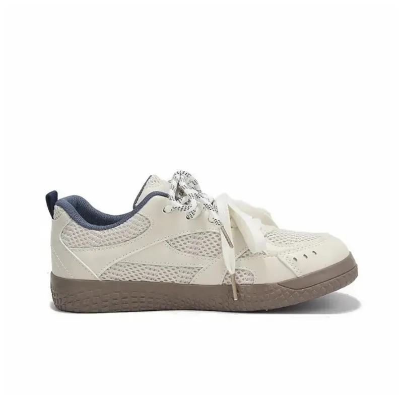 POEM KOEL Wear resistant And Lightweight Low Top Skateboard Shoes Women's-6