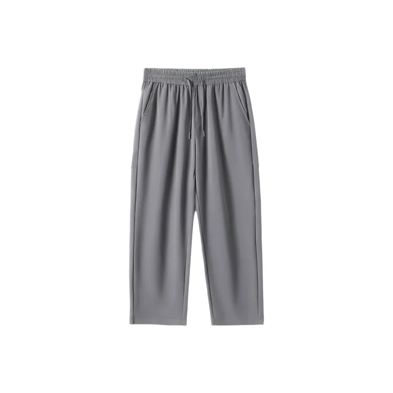 BaiYuan Trousers Casual Pants Unisex-6