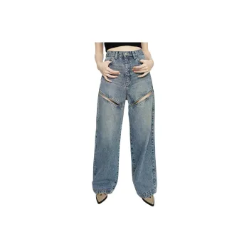SLY Jeans Women's Light Blue 111