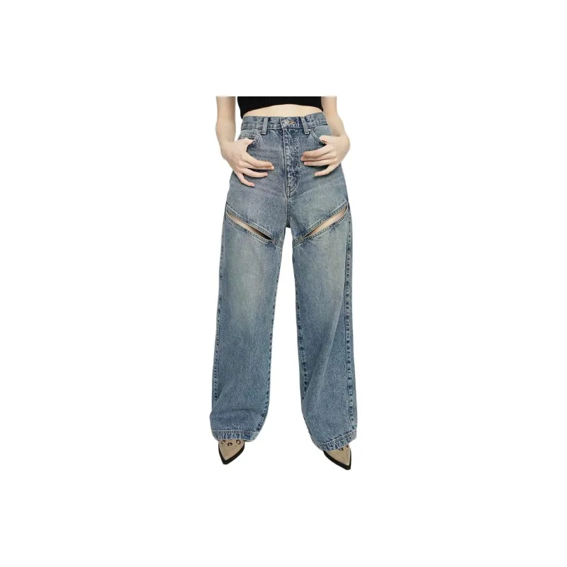 SLY Jeans Women's Light Blue 111-0