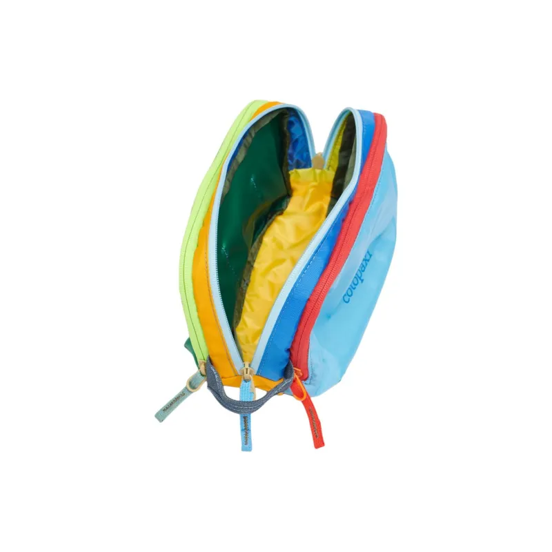 Cotopaxi Nylon Travel Storage Bag Unisex Multicolor-5