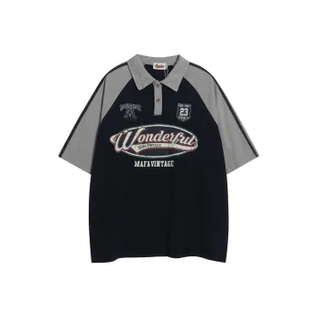 HLPT T-Shirts Unisex Black
