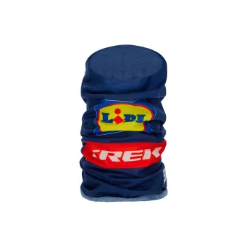 TREK Cycling Gear Santini Lidl Trek Team Edition Multifunction Cycling Headwrap Face Guard Neck Cover Scarf