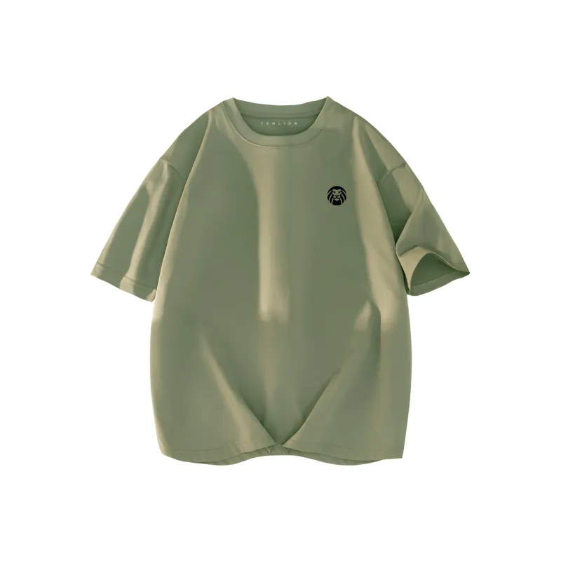 Tonlion T Shirts Unisex-20
