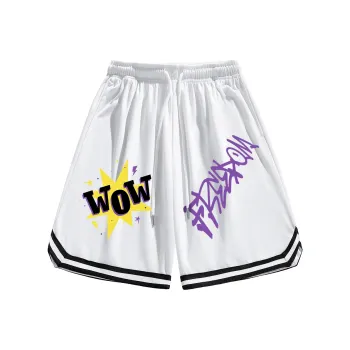 SOAP OPERA Basketball Shorts Unisex