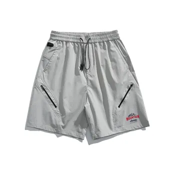 Jeep Fashion Sports Collection Casual Collection Casual Shorts Unisex