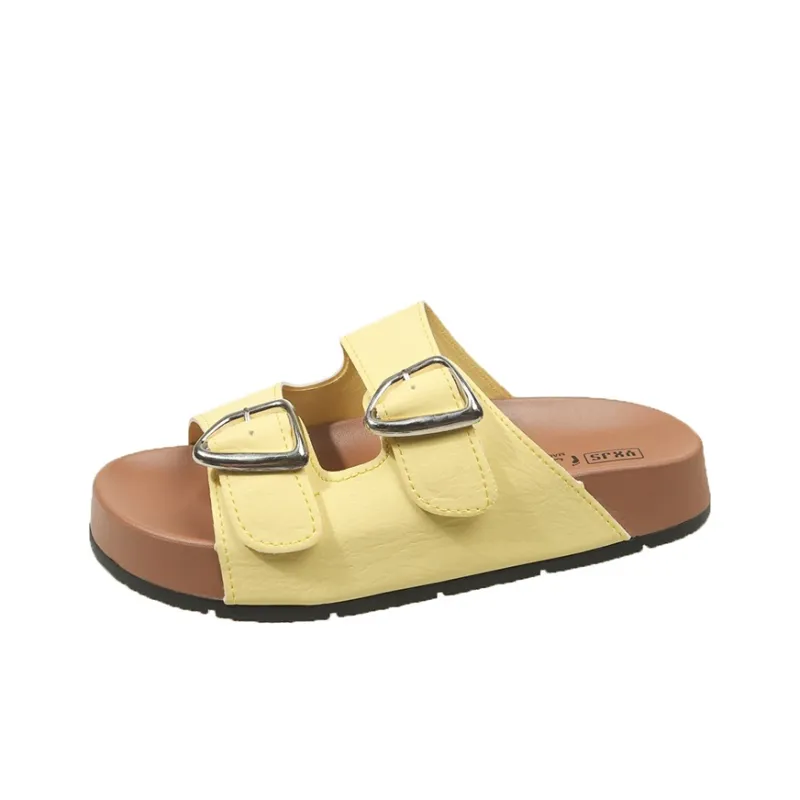 Puppytown Slip Resistant Quick Dry Slide Slippers Women's-0