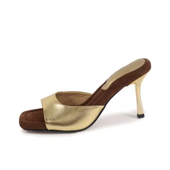 Schilling Abrasion Resistant Slide Slippers Women's