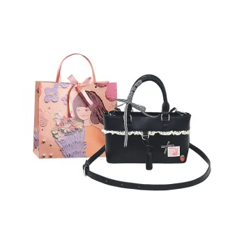 PARK DANCE PU Handbag Women's Multicolor
