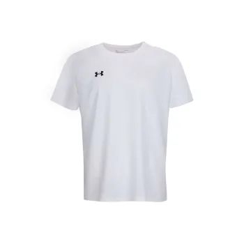 Under Armour T Shirt Unisex White
