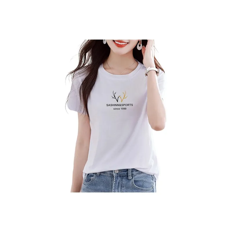 Kele Coco T Shirts Women's-6