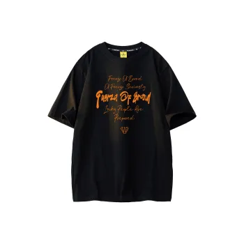 FUERZA T Shirts Unisex