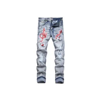 BABUGGE Jeans Unisex Indigo