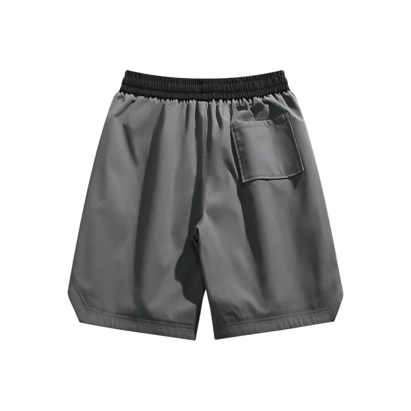Tonlion Casual Shorts Unisex-5