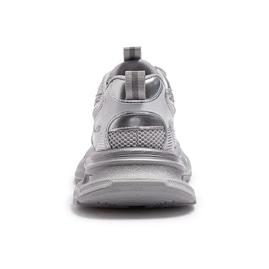 CAMEL Height Increasing Slip Resistant Low Top Chunky Sneakers Women's-8