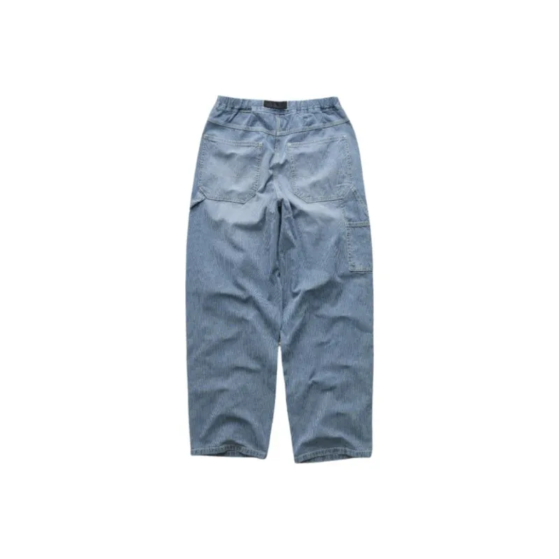 Gramicci SS25 Jeans Unisex Blue-1