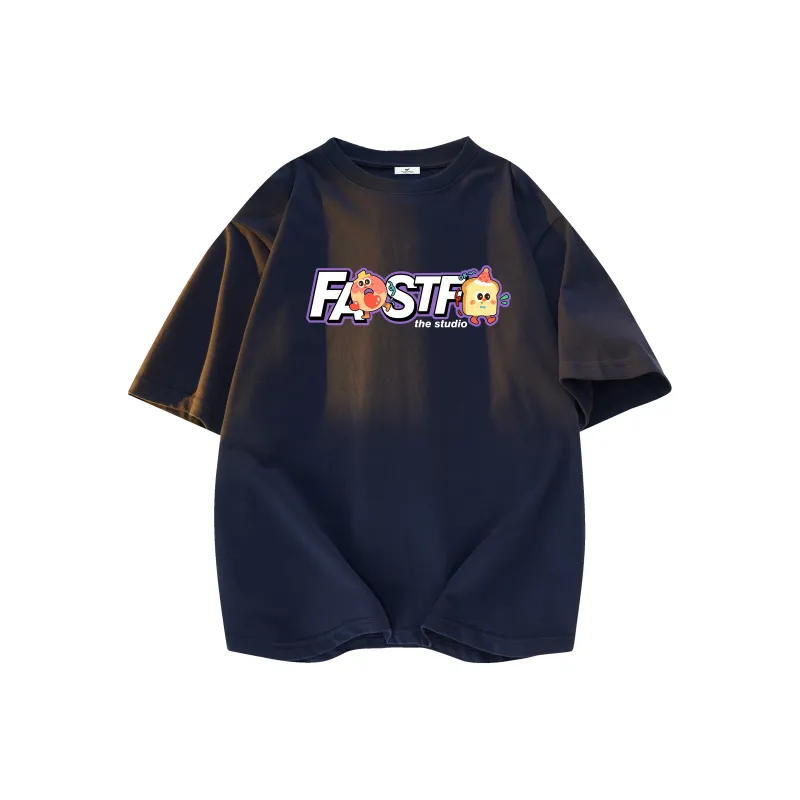FASTFISH T-Shirts Unisex-8