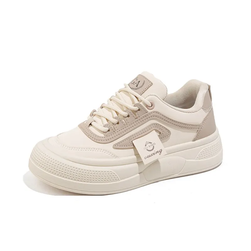 Gai Renpu Slip Resistant, Abrasion Resistant, Moisture Wicking Low Top Skateboard Shoes Women's-7