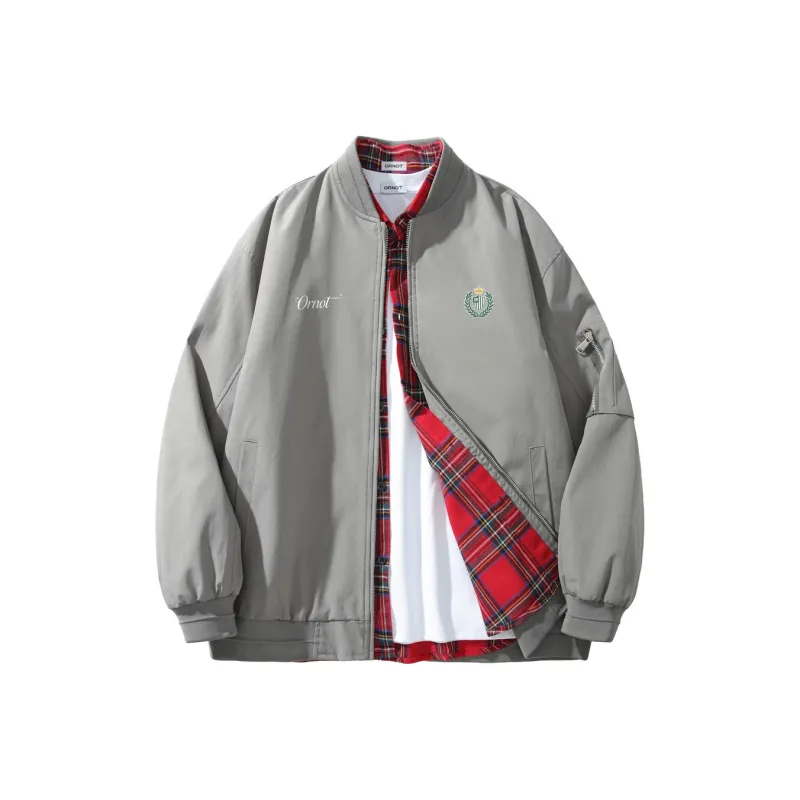 ORNOT Jackets Unisex-4