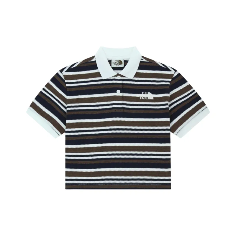 THE NORTH FACE Polo Shirt Unisex Marine Blue-2