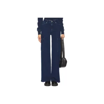 GOOD AMERICAN Jeans Women's Indigo