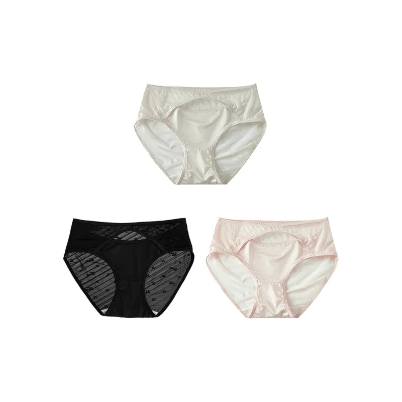 YUZHAOLIN Underpants Women's Combo Set-8