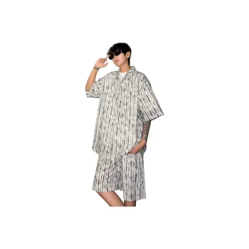 JUNGLE PANDA Casual Sportswear Unisex
