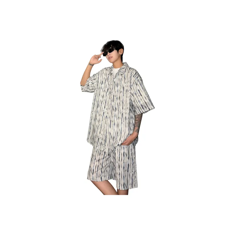 JUNGLE PANDA Casual Sportswear Unisex-0