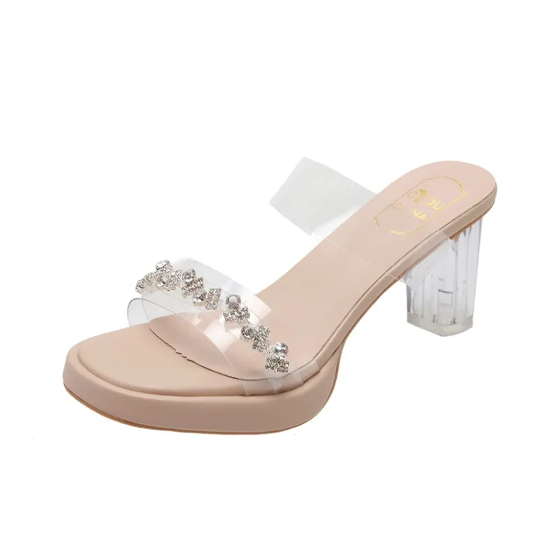 Dragon Dance Abrasion Resistant Slip Resistant Slide Slippers Women's-6
