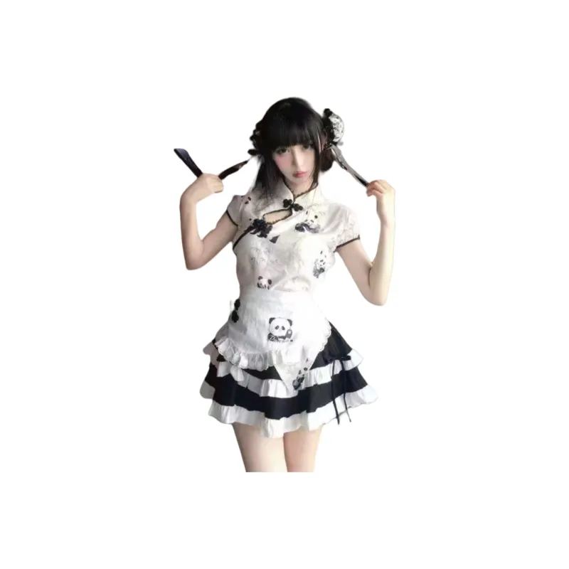 MDEHT Lolita Dresses Women's Image Set-0