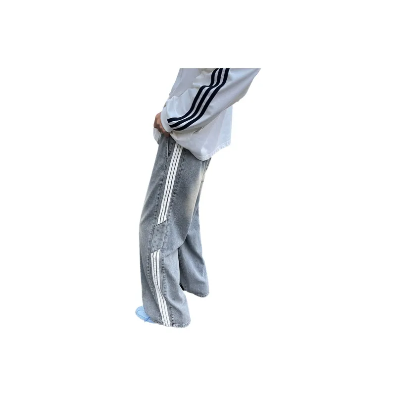 SWAMP AREA Jeans Unisex-0
