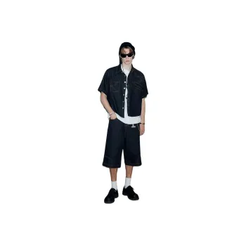 CORNILOT Denim Shorts Unisex