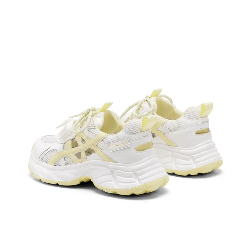 C°BANNER Chunky Sneakers Women's-2