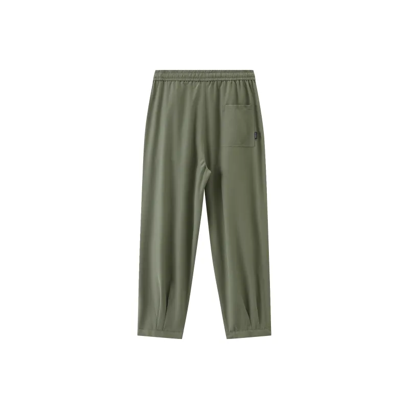 SAME FLOW Casual Pants Unisex-13