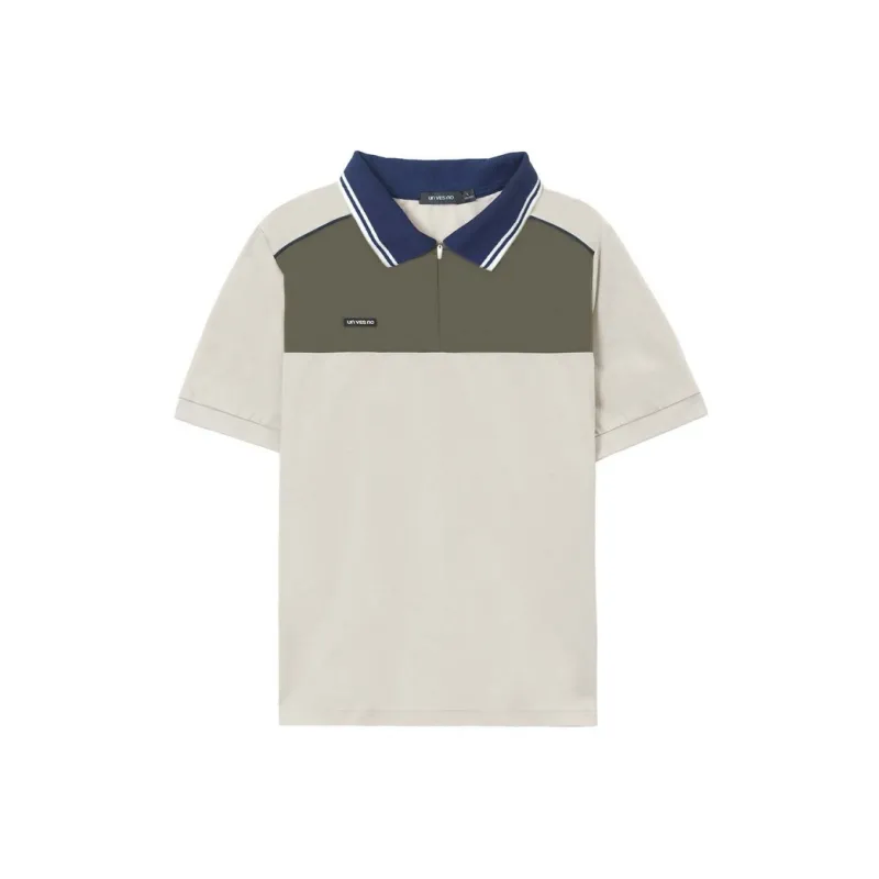 UNVESNO Polo Shirts Unisex-2