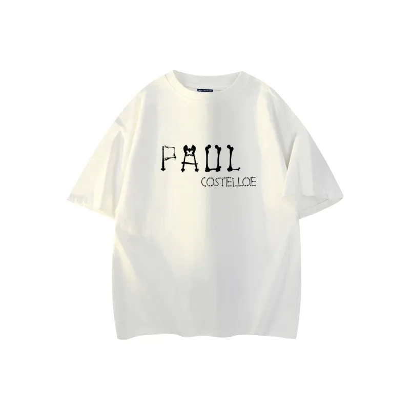 PAUL COSTELLOE T Shirts Unisex-5
