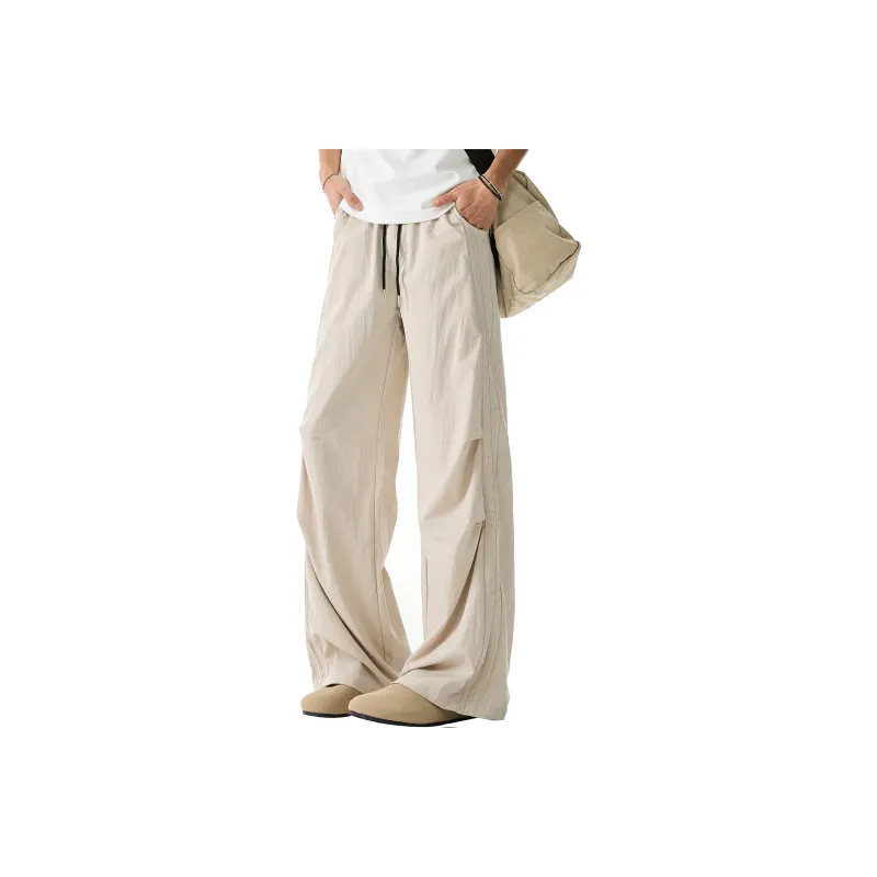 ZWWWZ Casual Pants Unisex-0