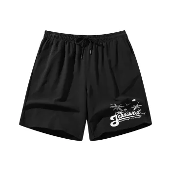 JEANSWEST Casual Shorts Unisex