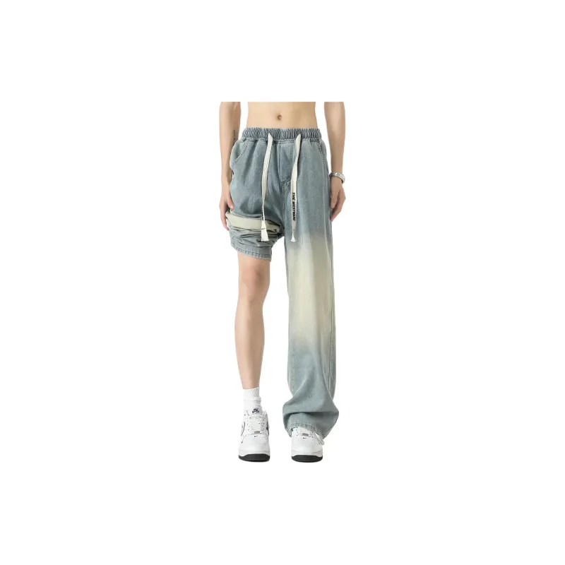 Journey To The West Jeans Unisex-2