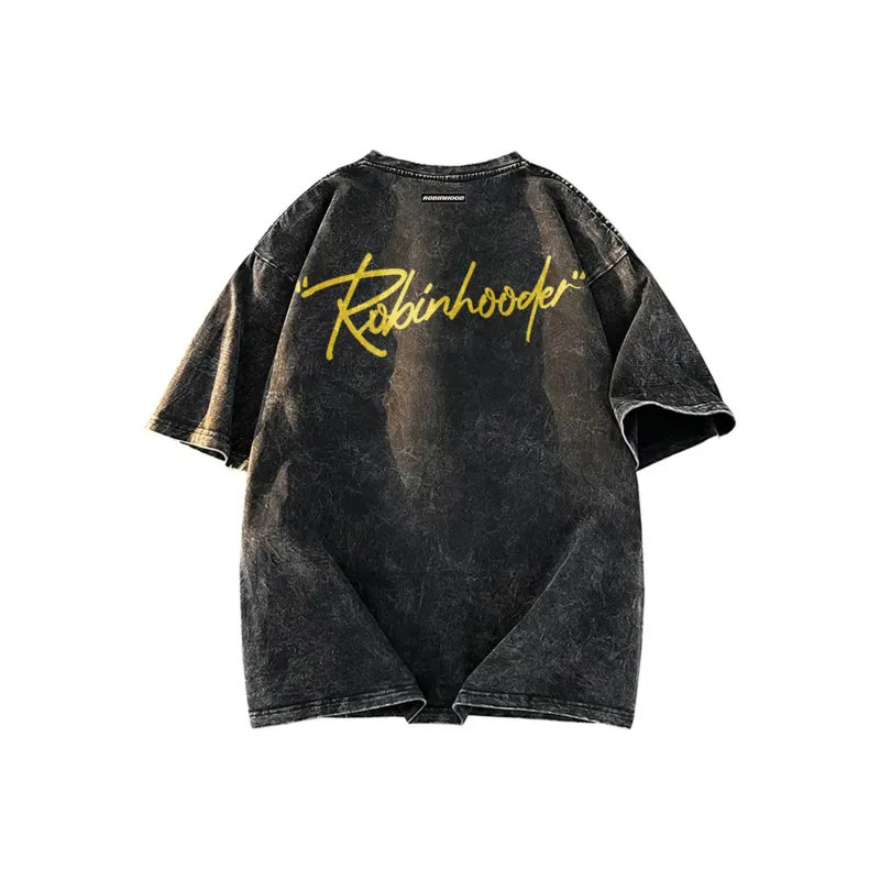 ROBINHOOD T-Shirts Unisex-2
