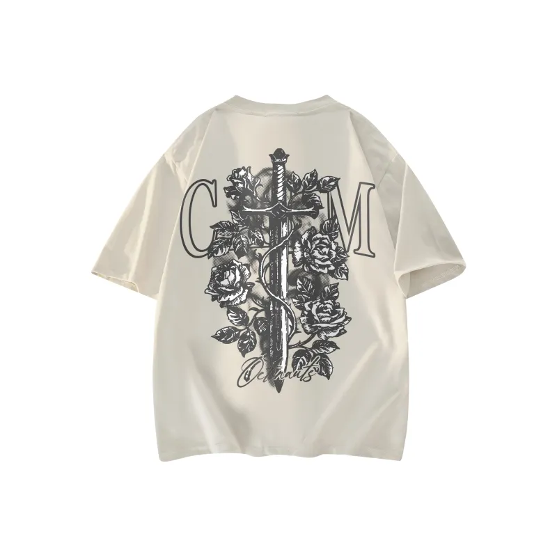 Small Columns Under The Sea T Shirt Unisex-12