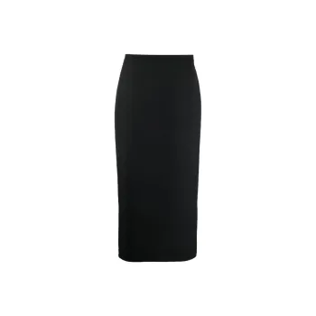 THE ROW Mid length Straight Skirt