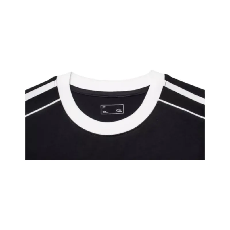 LiNing Casual Sportswear Unisex Black-2