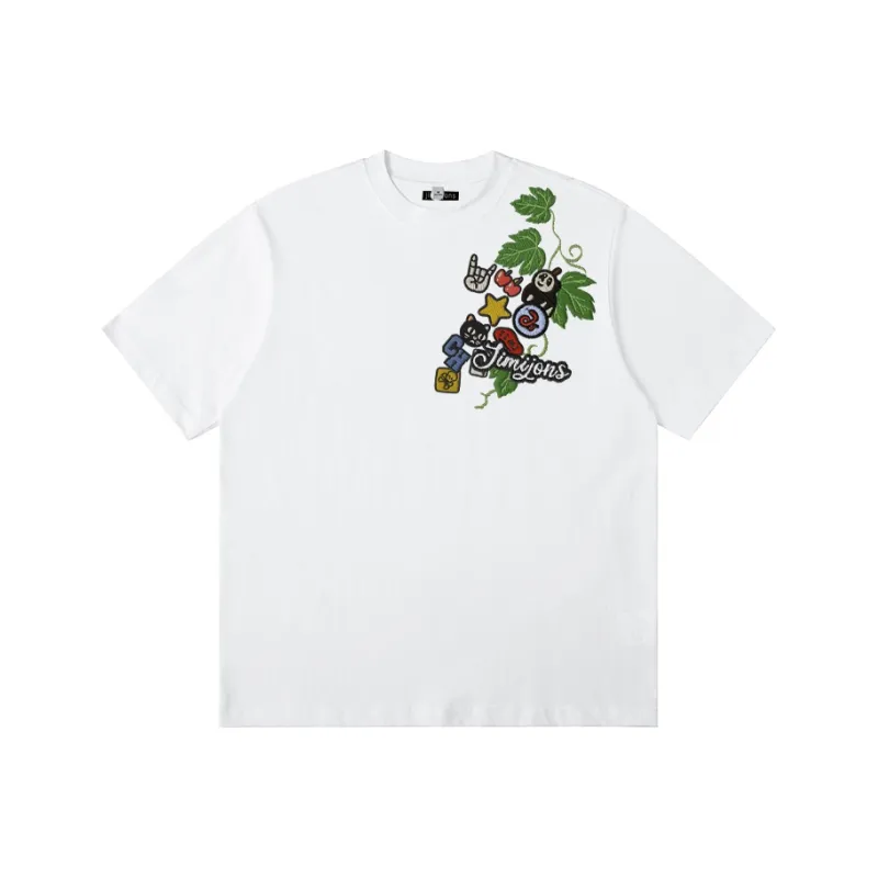 JIMI&JONS T-Shirts Unisex-5