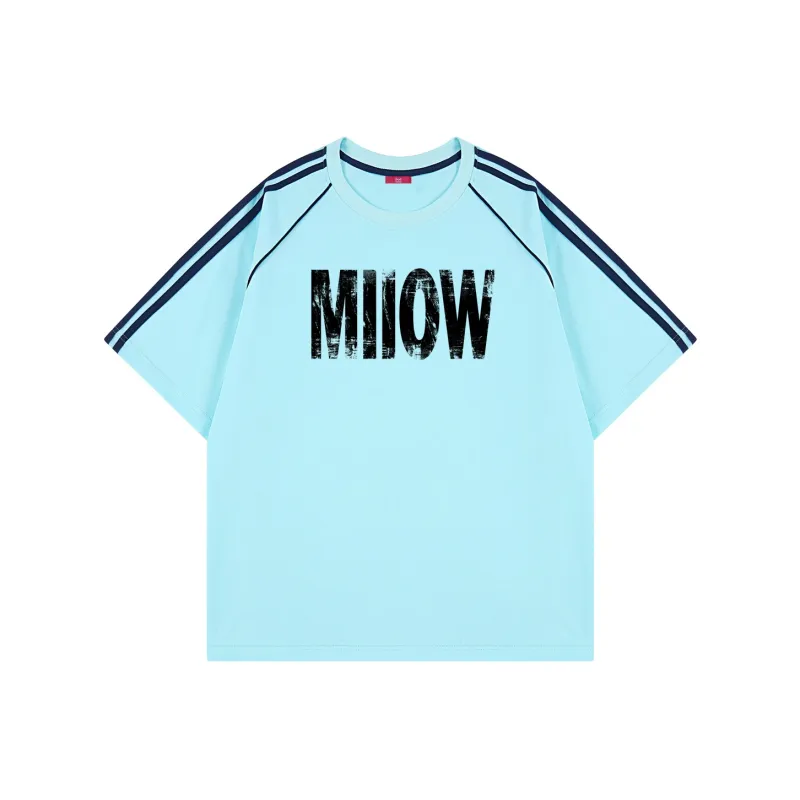 MIIOW Trendy Party Collection Cooling Summer Collection T Shirt Unisex-18
