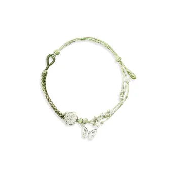 YOASOBI Fabric Rope Bracelets Women's