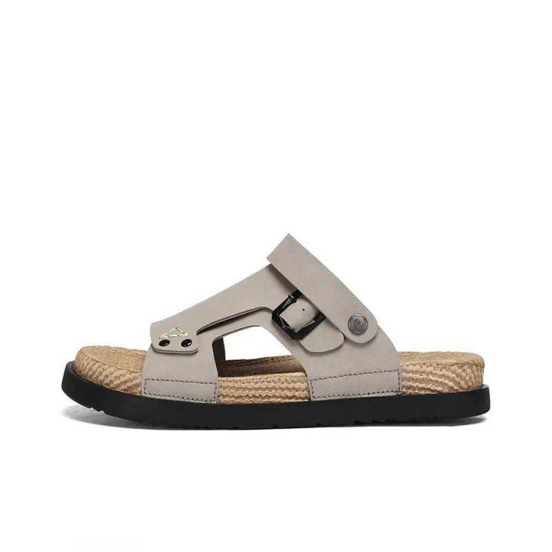 Colorful Creations Beach Sandals Men's-7