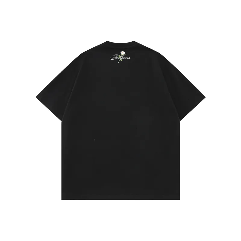 GOLFCROSS T Shirts Unisex-4